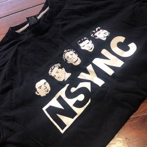 Perfect Fashion NSYNC Tshirt